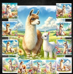 Momma Llama 