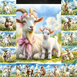 Momma Goat