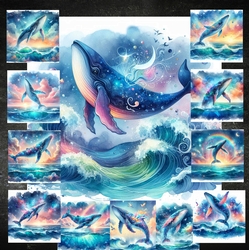 beautiful Whales