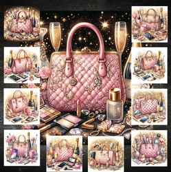 Handbags & Makeup