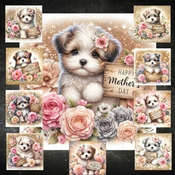 Mothers Day Pup 1