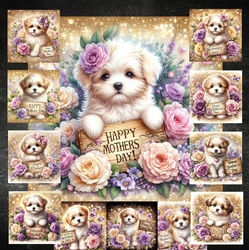 Mothers Day  Pup 2