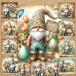 Easter Gnome 1