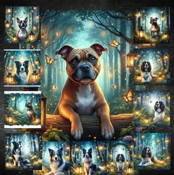 Firefly Forest Dogs 1