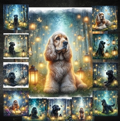 Firefly Forest Dogs 6