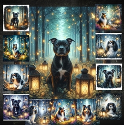 Firefly Forest Dogs 9