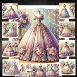 Beatufiul Ballgowns