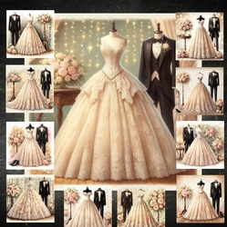 Bride and Groom