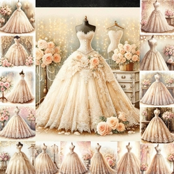 Beatufiul Wedding Dresses 2