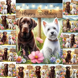 Birthday Dogs