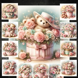 Tedyy Hat Box