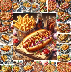 Food Glorious Food