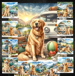 Road Trip Retriever 
