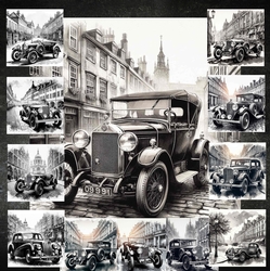 Vintage Cars