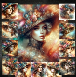 Beautiful Hat