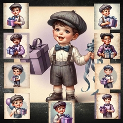 Little Boy Gift 1