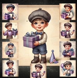Little Boy Gift 2