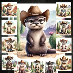 Western Otter