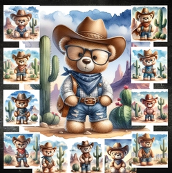 Western Teddy