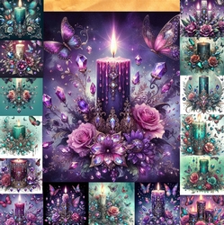 Beautiful Candles