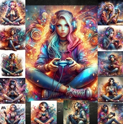 Gamer Girl