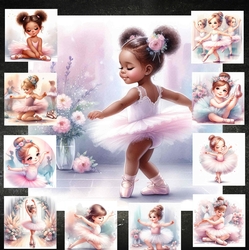The Cutest Ballerina