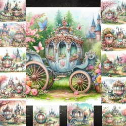 Fairytale Carriage