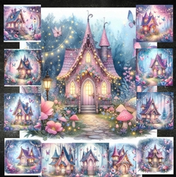 Fairytale Houses