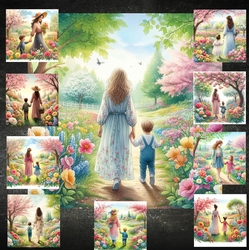 Walking With Mum 