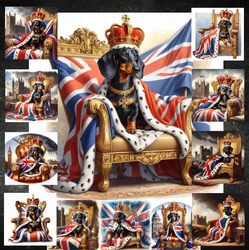 Royal Dachshund