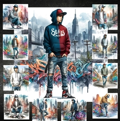 Urban City Teen Boys 1