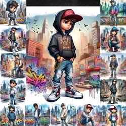 Urban City Teen Boys 2