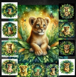 Lion Cub