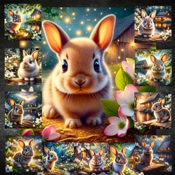 Waterside Bunnie