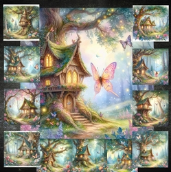 Fairy Tree House