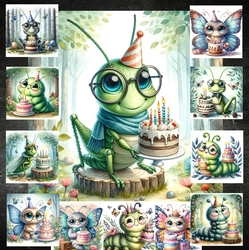 Bug Birthday Wishes