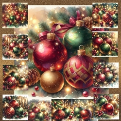 Festive Baubles