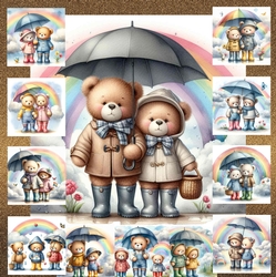 Rainey Day Teds