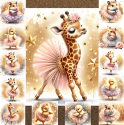 Animal Ballet 2