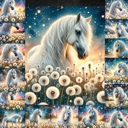 Dandy Horse Wishes