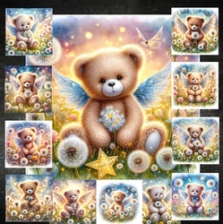 Wishing Teddy 1