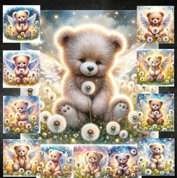 Wishing Teddy 2