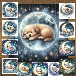 Puppy Moon