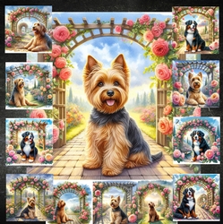 TrellyRose Dogs 1
