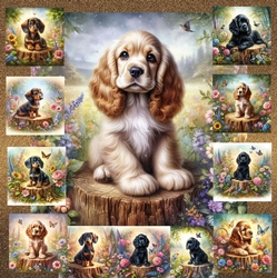 Tree Stump Pups 7