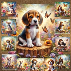 Tree Stump Pups 10