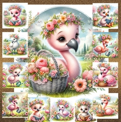 Flamingo Baby