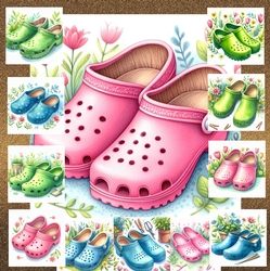 Garden Crocs