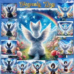 Heavenly Dogs 1