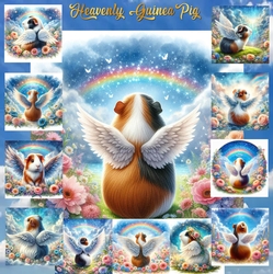 Heavenly Guinea Pigs